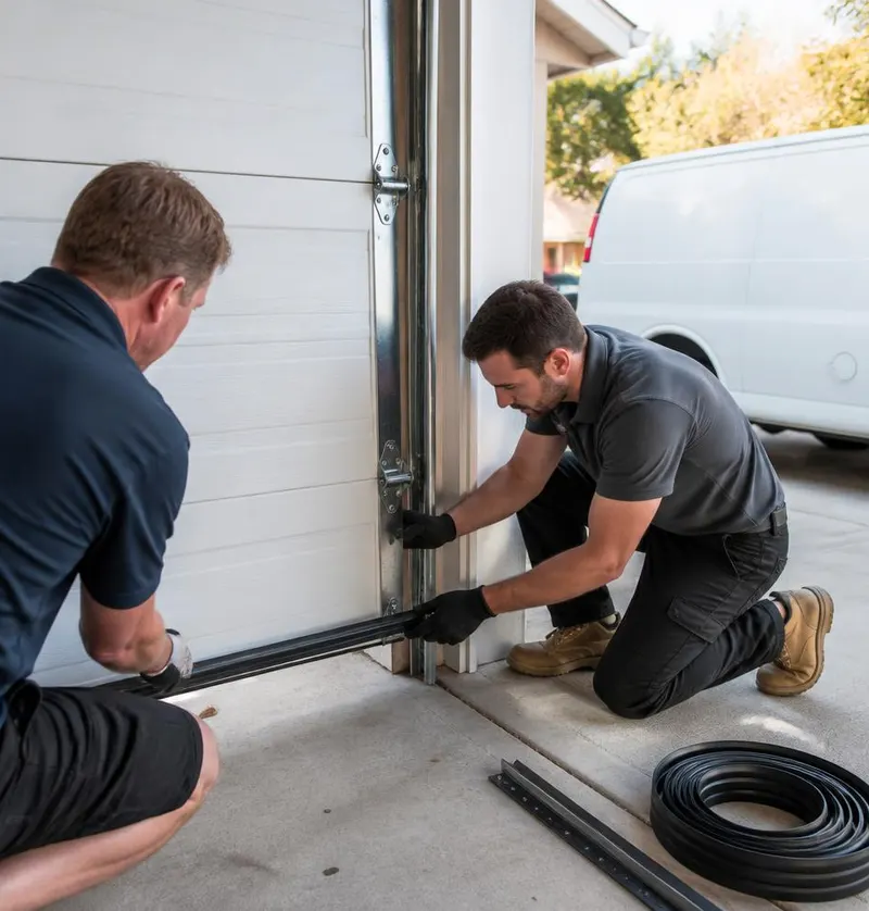 About Granville Garage Door