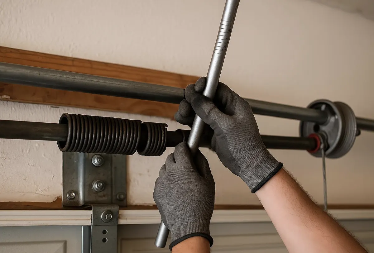 Fall Garage Door Lubrication: A Granville Homeowner's Guide — Granville Garage Door, Granville, OH