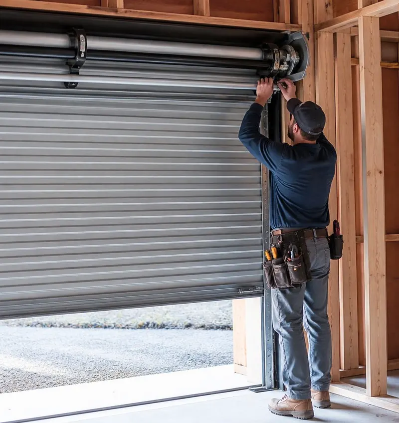 Garage Door Repair in Granville