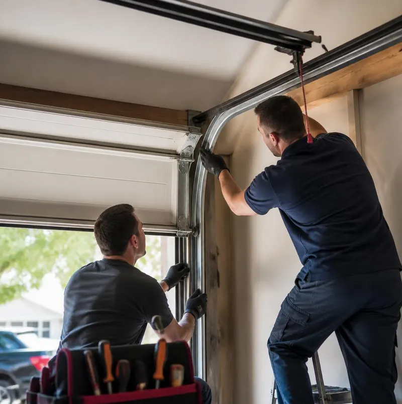 Garage Door Installation in Granville